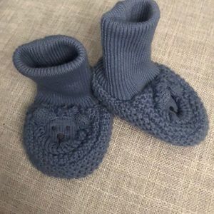 Baby slippers